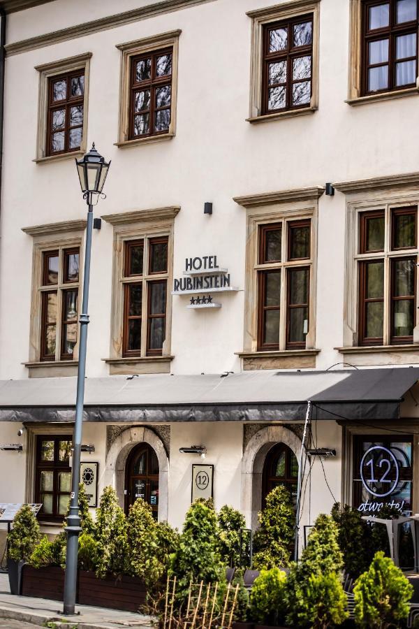 Rubinstein Hotel Krakow