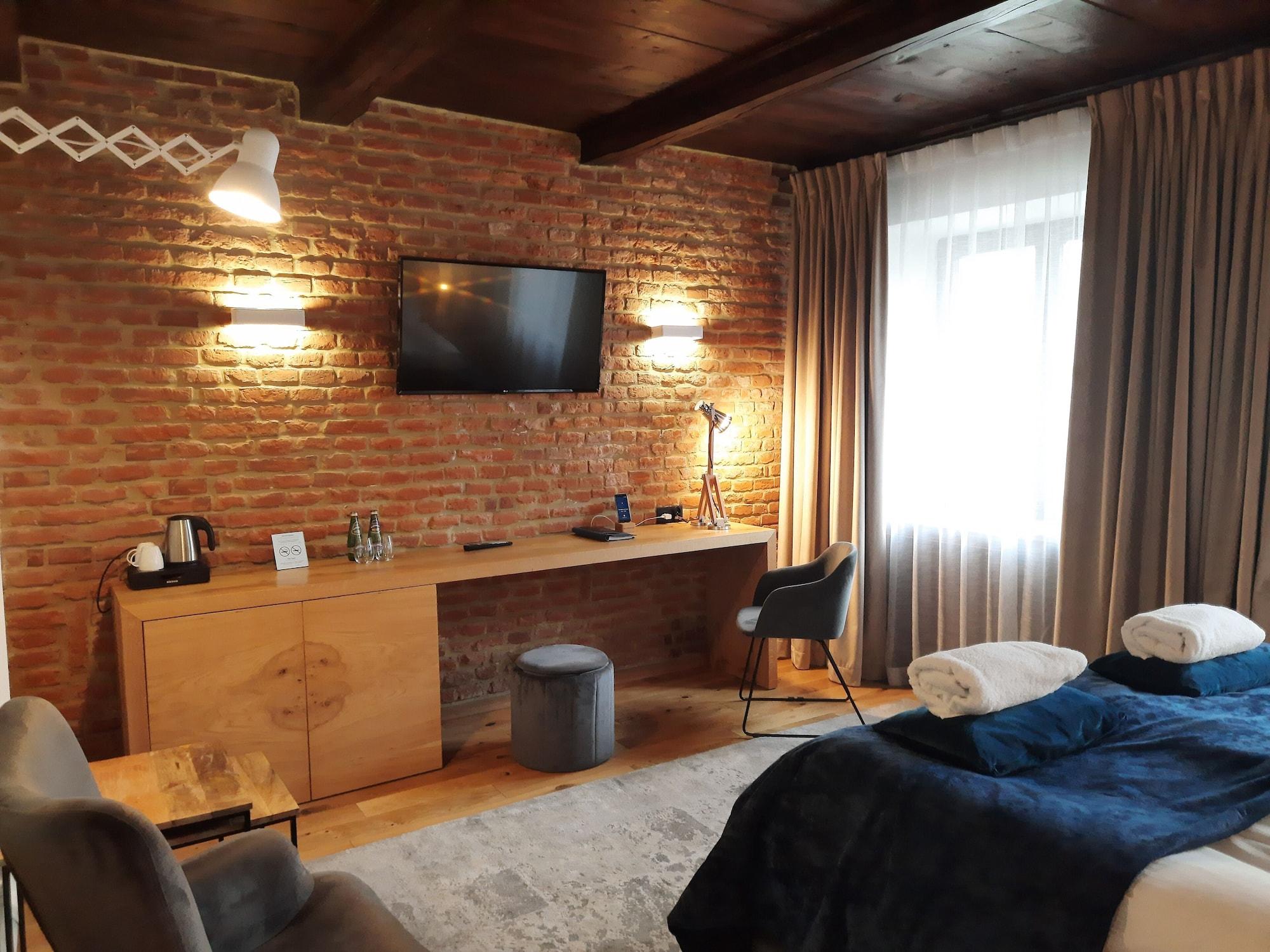 Hotel Rubinstein 4*