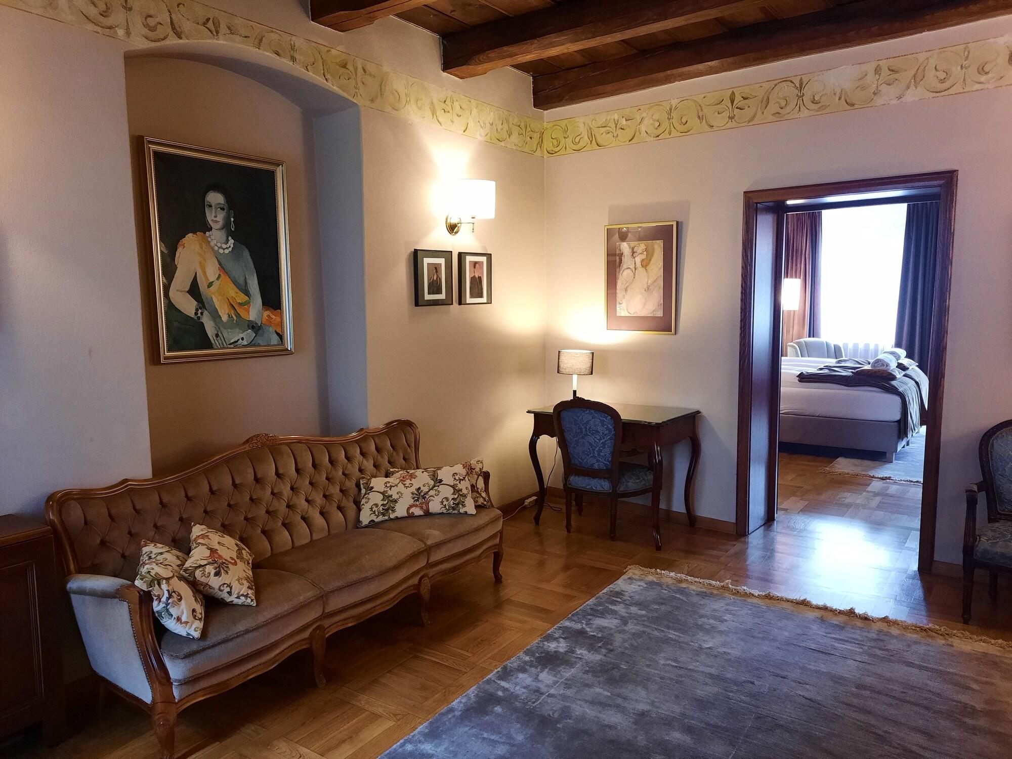 Rubinstein 4* Krakow