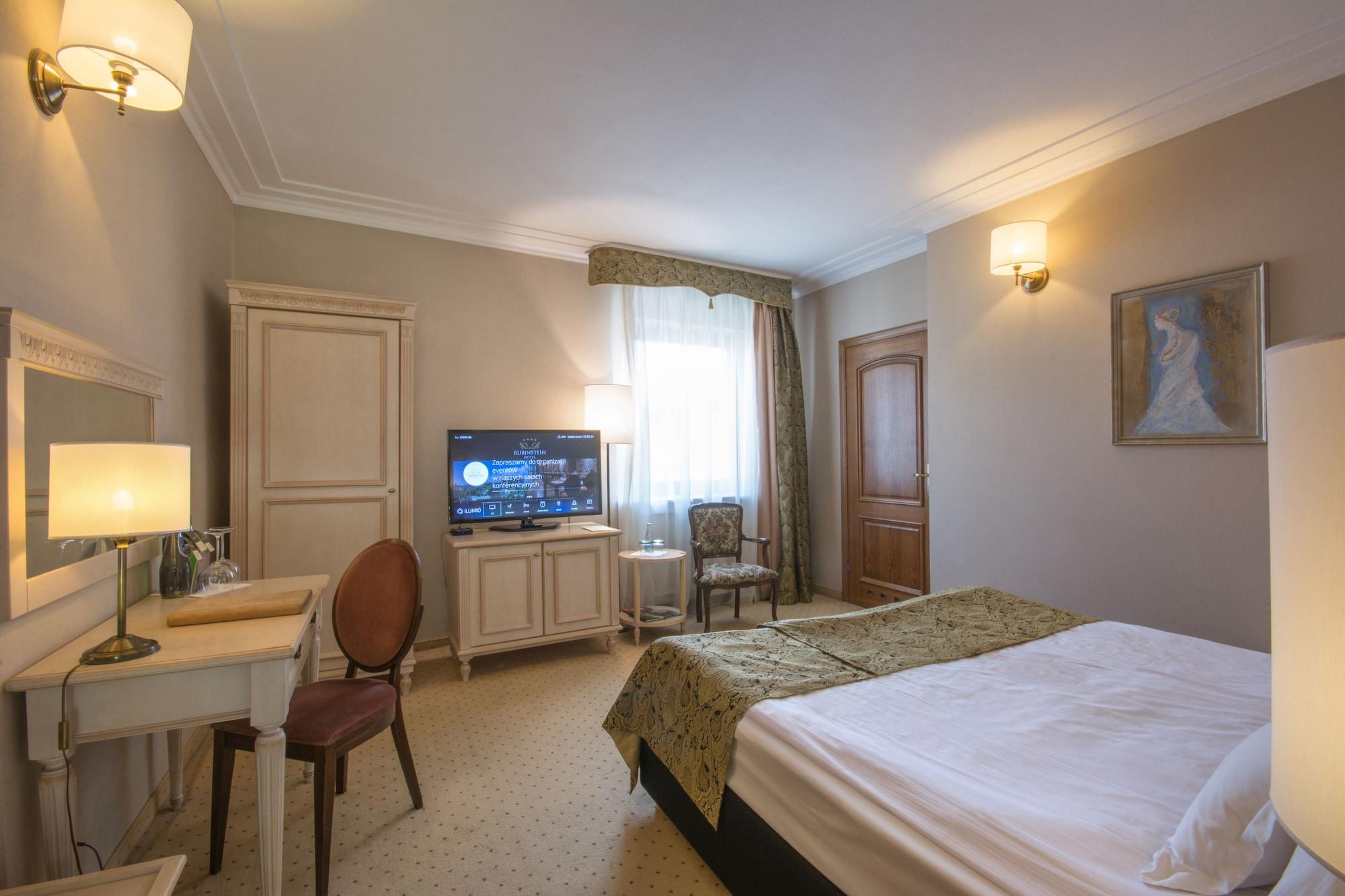 Rubinstein Hotel Krakow