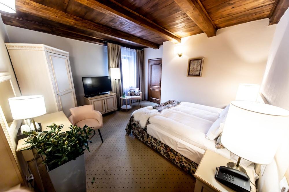 Rubinstein 4* Krakow