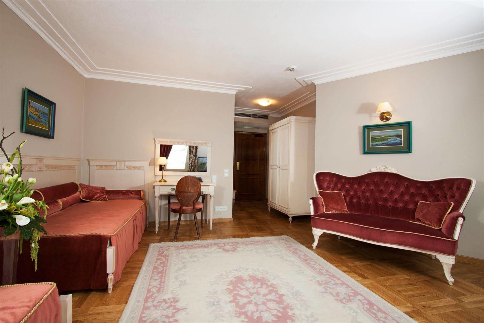 Rubinstein Hotel Krakow